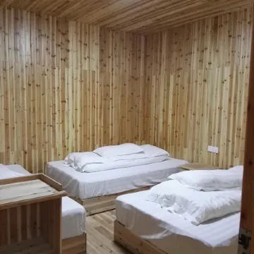 Qiyunshan Jiyuanxuan Chinese Inn