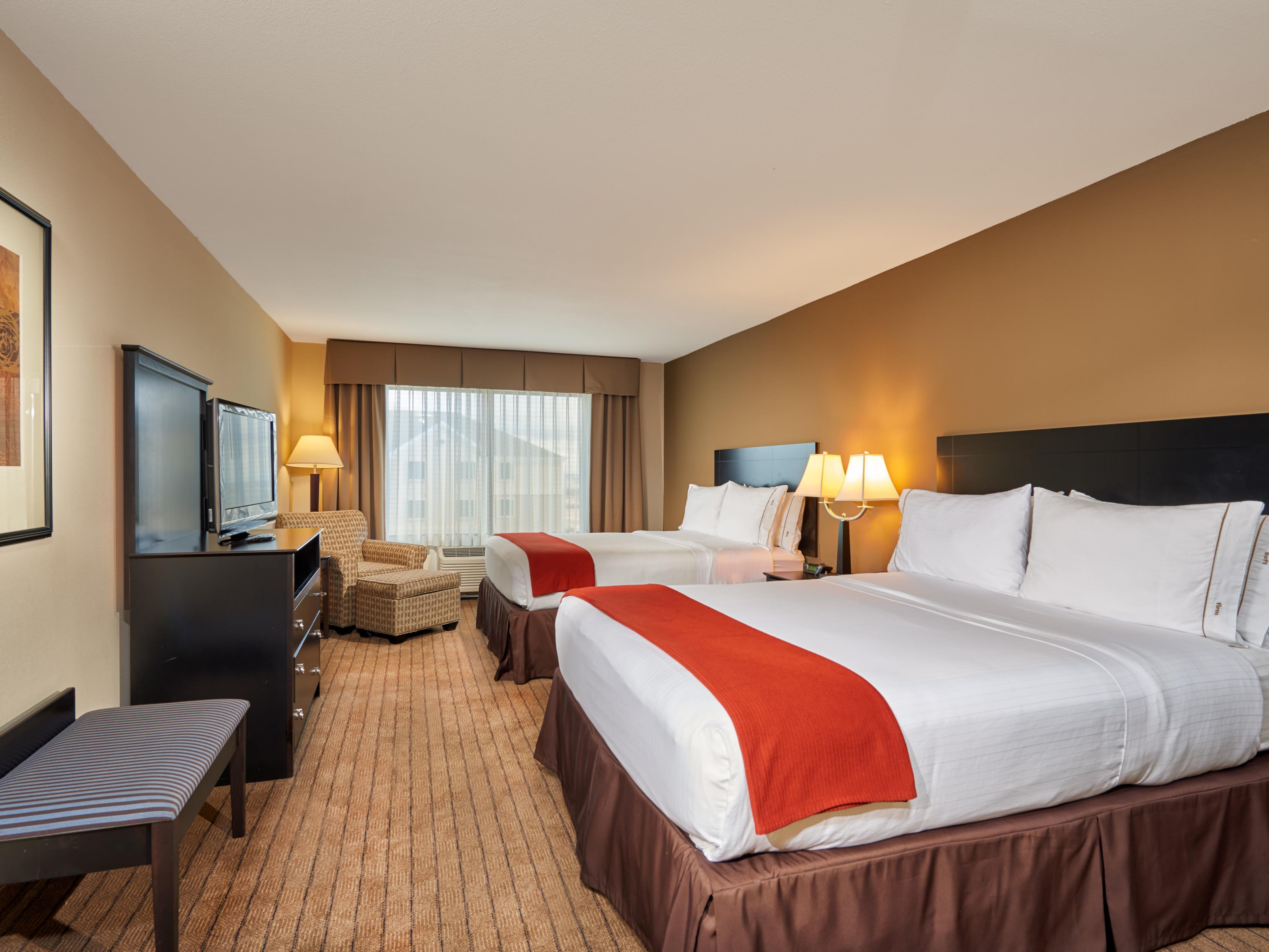 Holiday Inn Express & Suites El Paso Airport, an Ihg Hotel