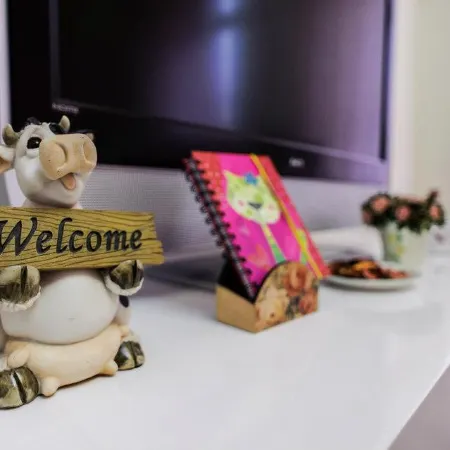 19 Wuu Wuu Guest House Отели рядом с достопримечательностью «Парк Наньбинь»