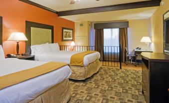 Holiday Inn Express & Suites Columbia-Fort Jackson