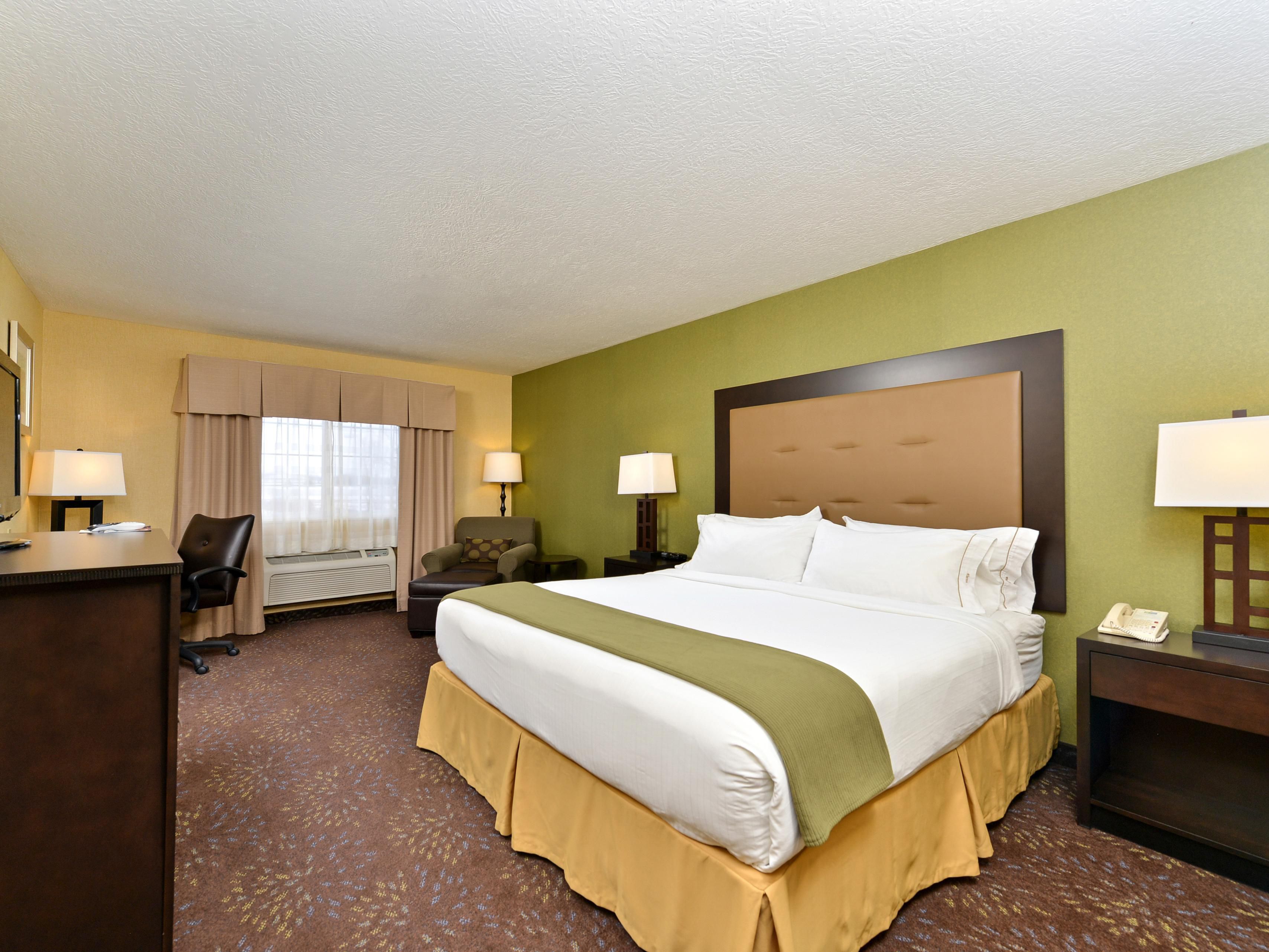 Holiday Inn Express Hotel & Suites Charlotte, an Ihg Hotel