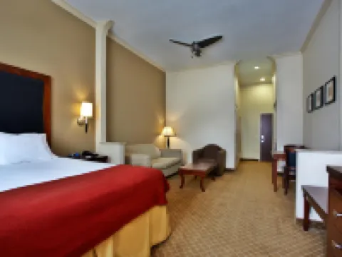 智選假日套房酒店迪爾帕克 迪爾帕克酒店