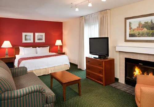 Residence Inn Philadelphia Valley Forge Hotels in Chesterbrook