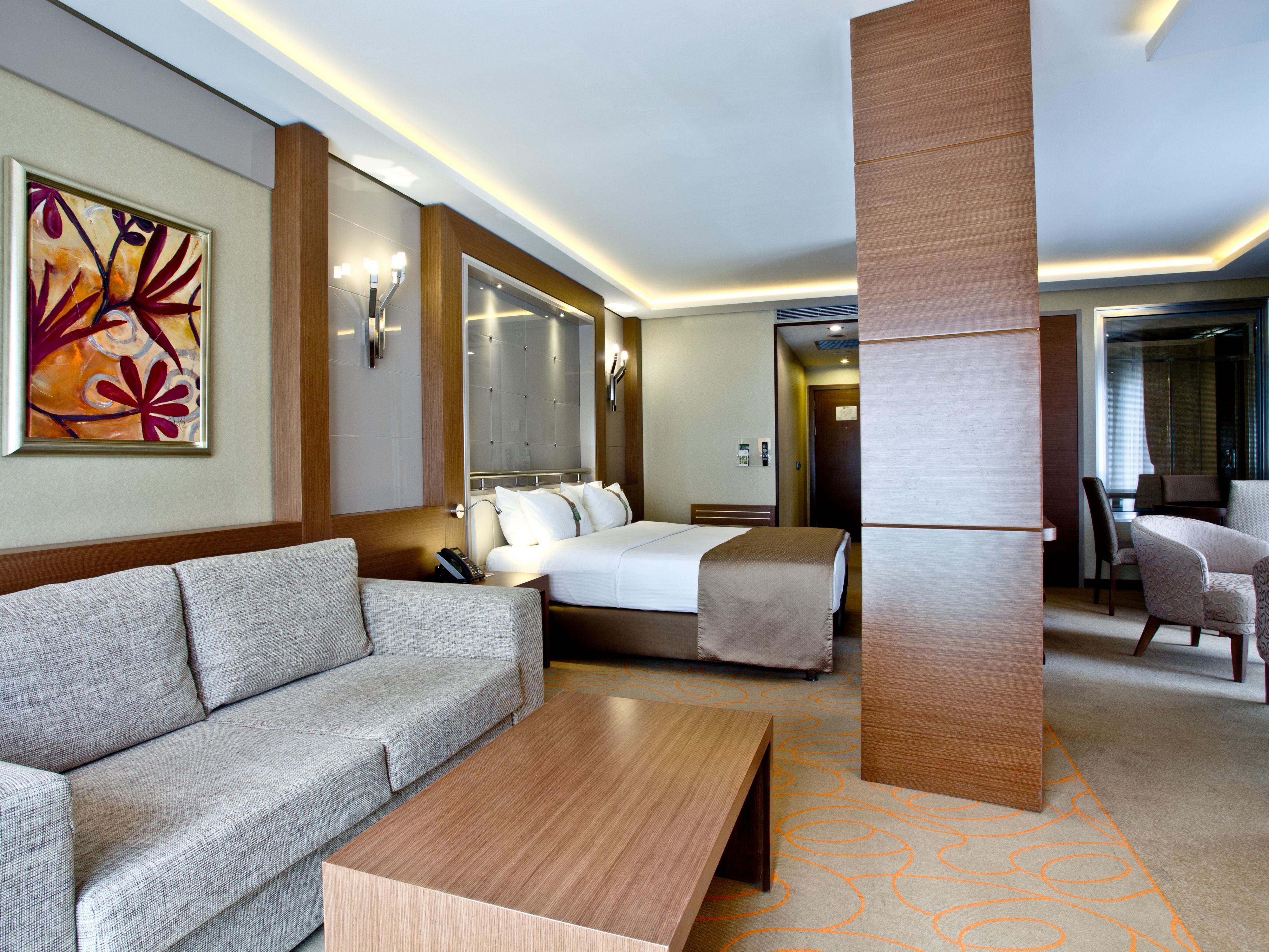 Holiday Inn Ankara-Kavaklidere, an Ihg Hotel
