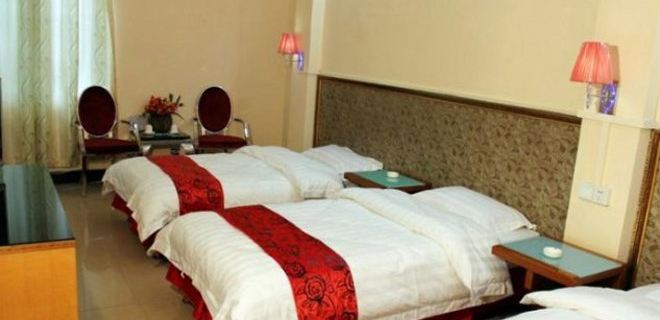 Linshui Yingbin Hotel Hôtels à&nbsp;: Linshui