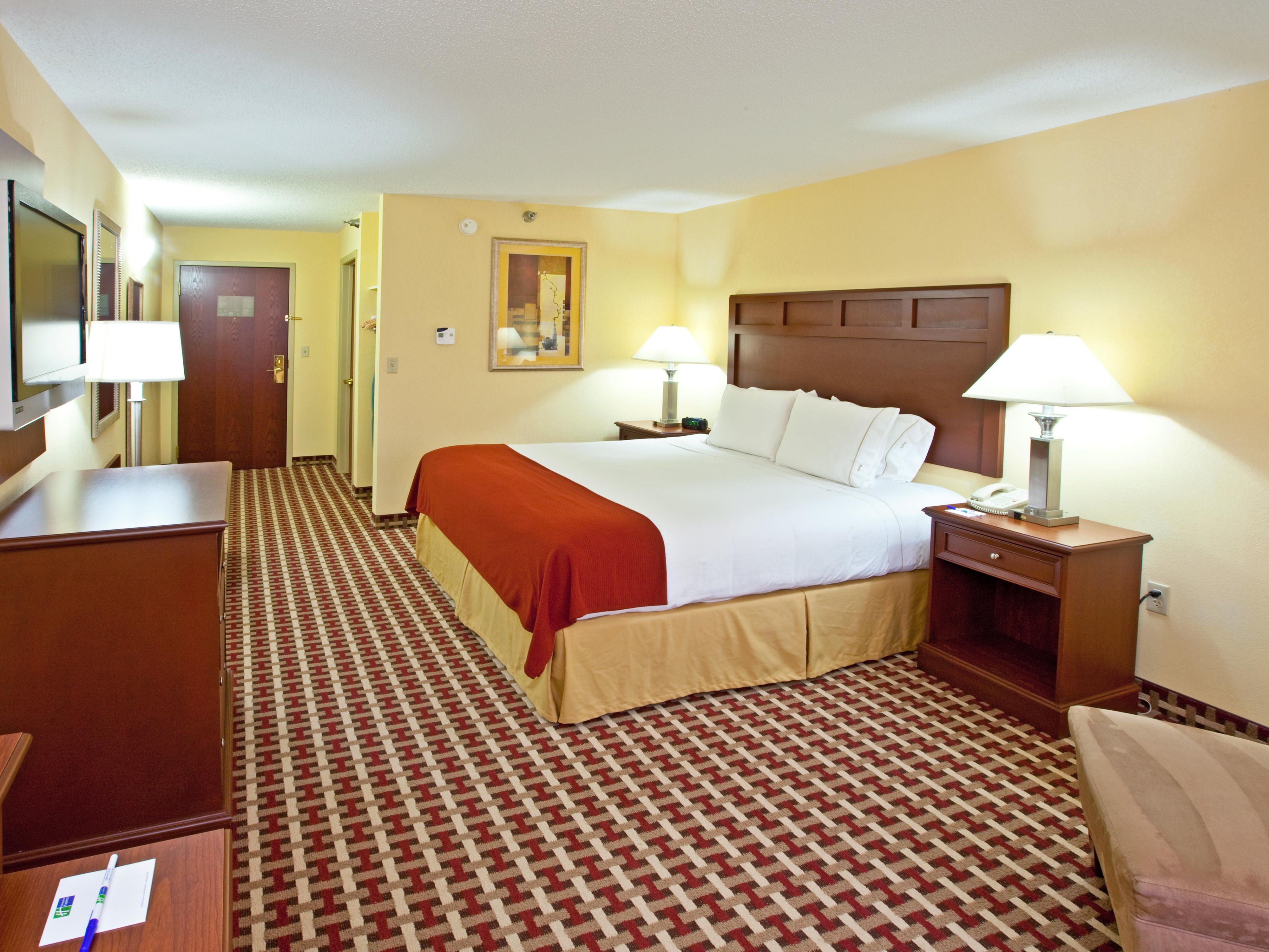 Holiday Inn Express Hotel & Suites Murray, an Ihg Hotel