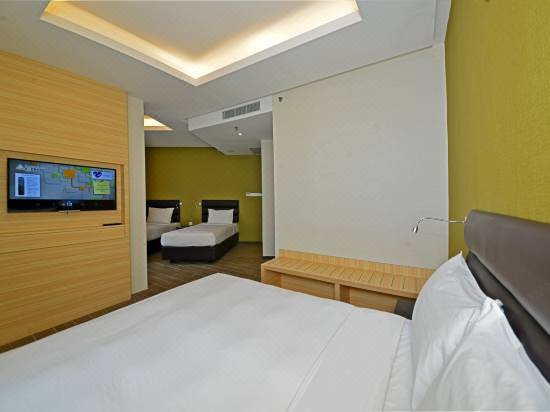 Cititel Express Ipoh Hotel Bintang 3 Di Ipoh As your home away from home, the hotel rooms offer a flat screen. cititel express ipoh hotel bintang 3