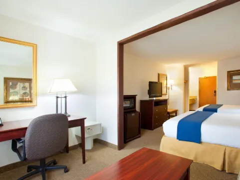 Holiday Inn Express CHICAGO NW-VERNON HILLS by IHG