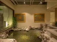 โรงแรมอีลอง อันยุน (สถานีรถไฟซูโจว สวนจัวเจิ้งหยวน) โรงแรมในซูโจว