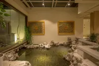 Elong Anyun Hotel (Suzhou Railway Station Zhuozhengyuan)