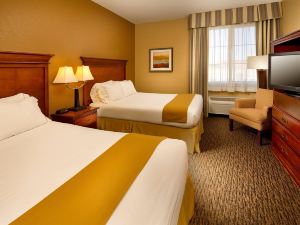 Holiday Inn Express & Suites San Antonio-Dtwn Market Area