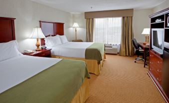 Holiday Inn Express & Suites Newton Sparta