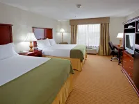 Holiday Inn Express & Suites Newton Sparta Hotels in Lafayette Township