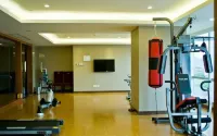 Meizhou Royal Classic Hotel (Jiaying Ancient City Branch) - Gym