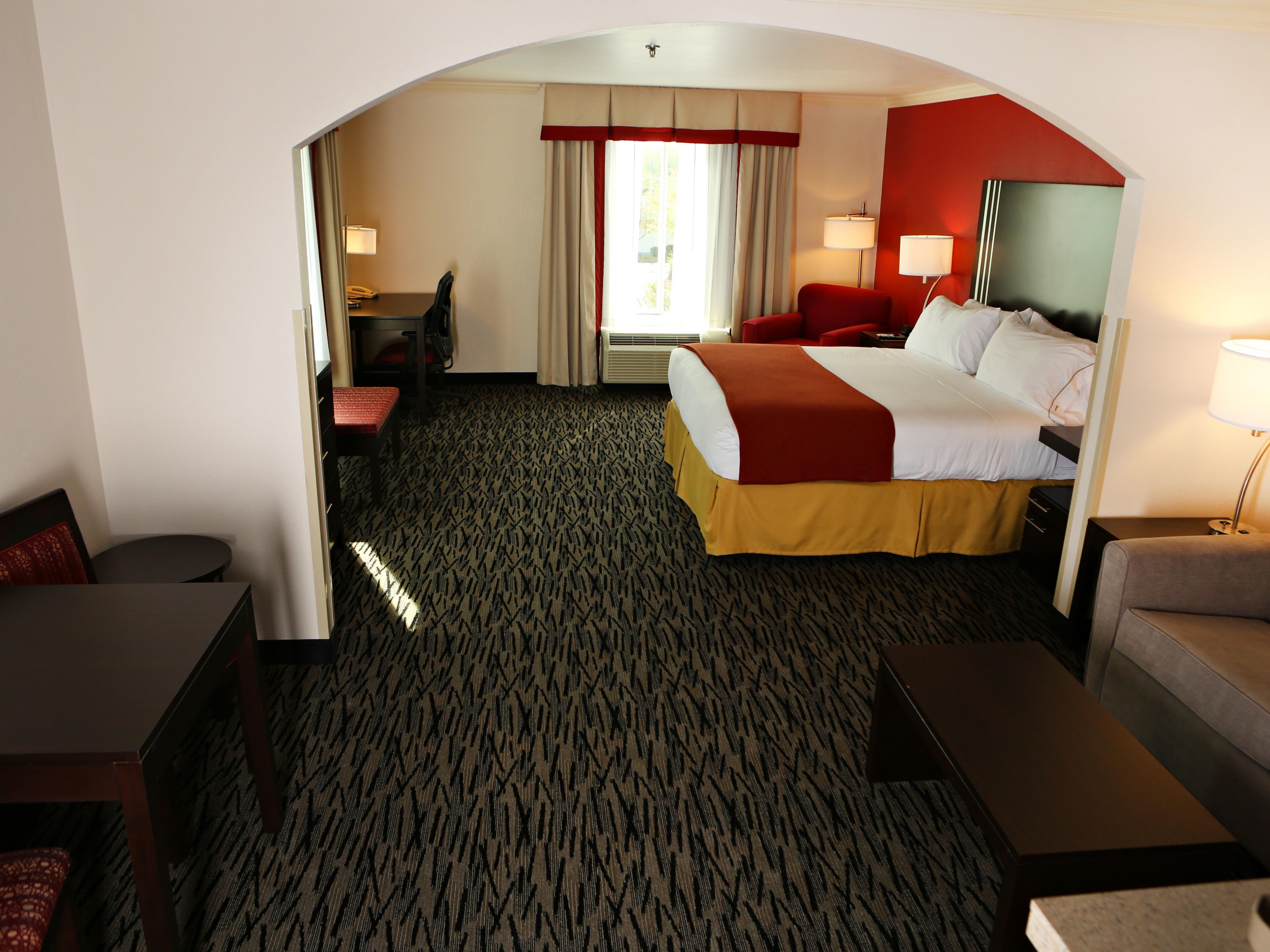 Holiday Inn Express Hotel & Suites - Sumter, an Ihg Hotel