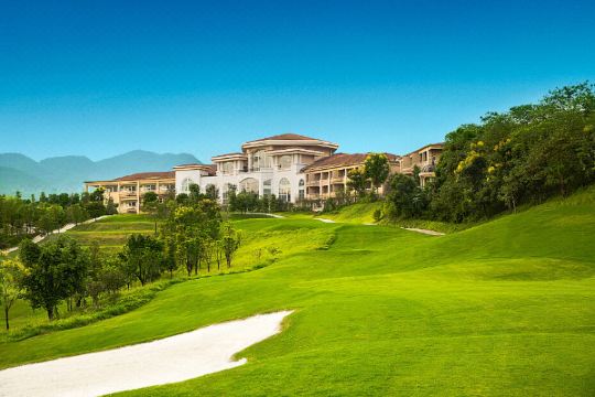 重庆卓悦马会马术酒店