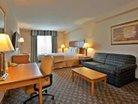 Holiday Inn Valdosta Conference Center Отели в г. Волдоста