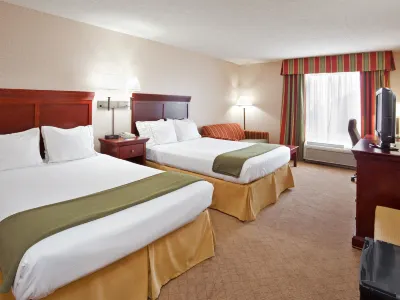 Holiday Inn Express Wilmington Hôtels à : Wilmington