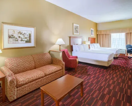 ฮอลิเดย์ อินน์ เอ็กซ์เพรส โรงแรม & สวีทส์ วูดบริดจ์ บาย IHG โรงแรมในวูดบริดจ์