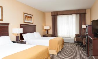 Holiday Inn Express & Suites Seymour