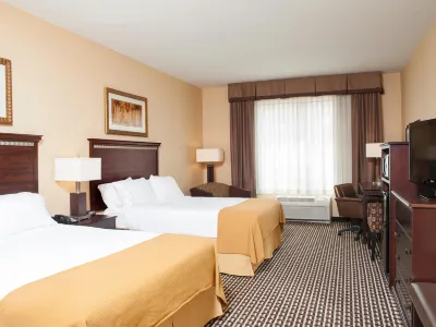 Holiday Inn Express & Suites Seymour Hotels near Garden Center at The Home Depot