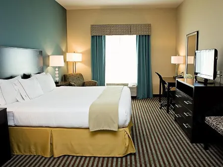 Holiday Inn Express & Suites Youngstown West - Austintown Отели в г. Остинтаун