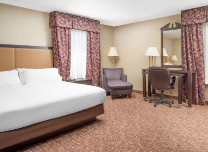 Holiday Inn Express Wenatchee