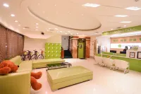 Kiwi Express Hotel Taichung Zhongzheng