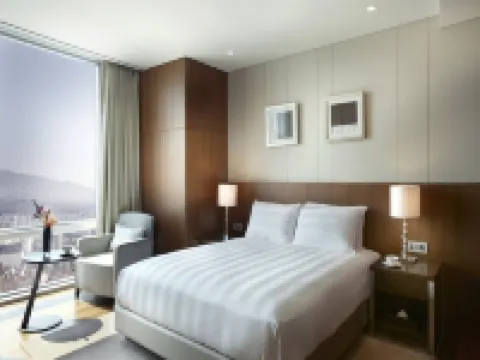 LOTTE CITY HOTEL JEJU AIRPORT Hotels in Jeju City