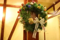 南投清境羊角村鄉村民宿