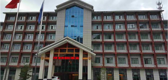 Baotianman Huiyin Hotel Hotels in Neixiang