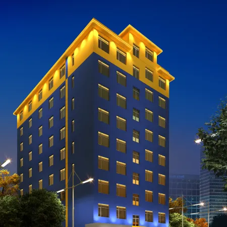 Mini Youjia Hotel (Yudu Lushan)
