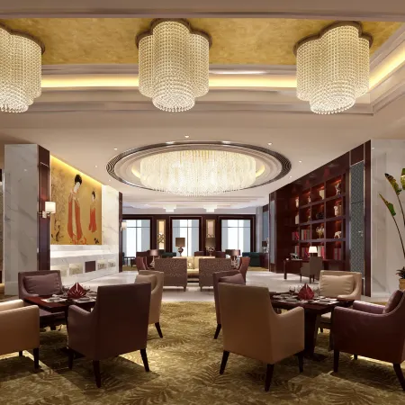 Xiaogan Yuji Grand Hotel