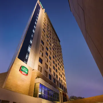 Courtyard Gurugram Downtown