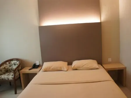 Sky View Hotel Managed by OS Отели рядом с достопримечательностью «Batam Centre Point International Ferry Terminal»