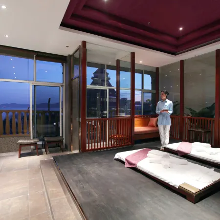 Crowne Plaza QINGDAO OCEAN SPRING RESORT by IHG