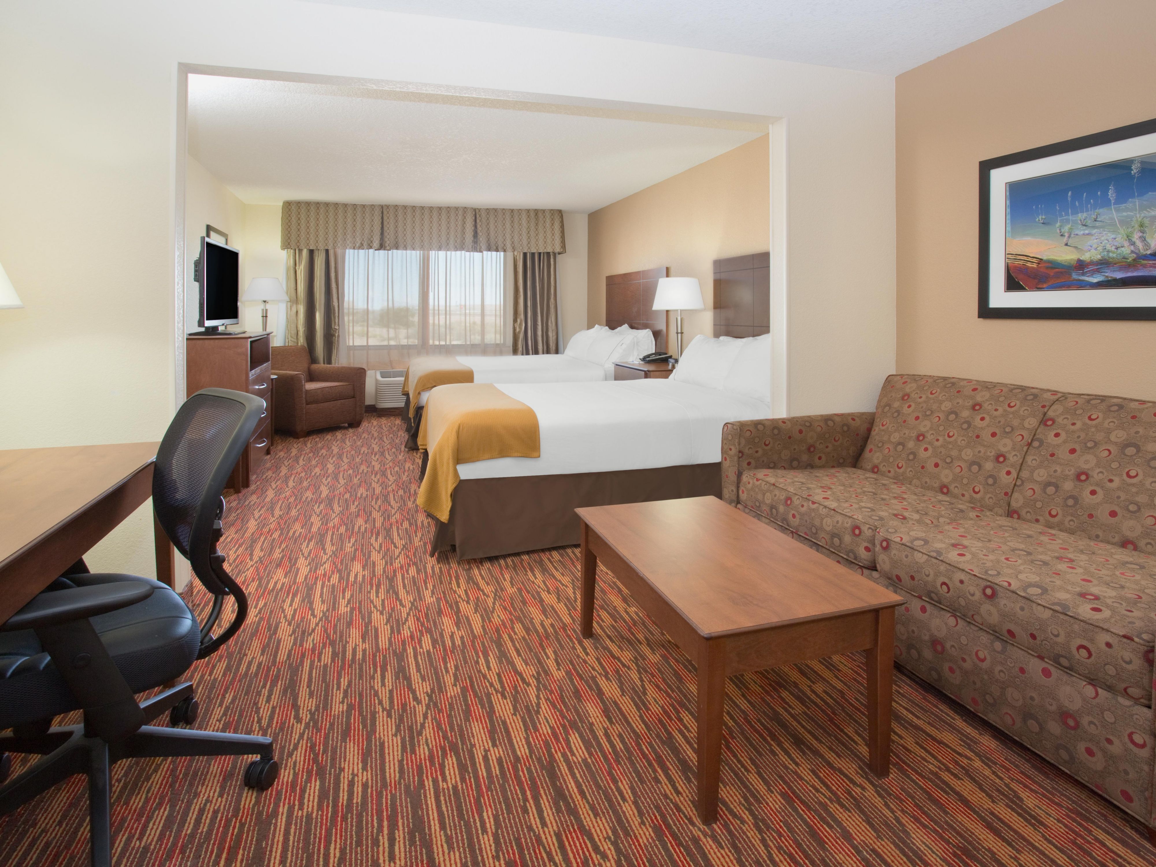 Holiday Inn Express & Suites Truth or Consequences, an Ihg Hotel