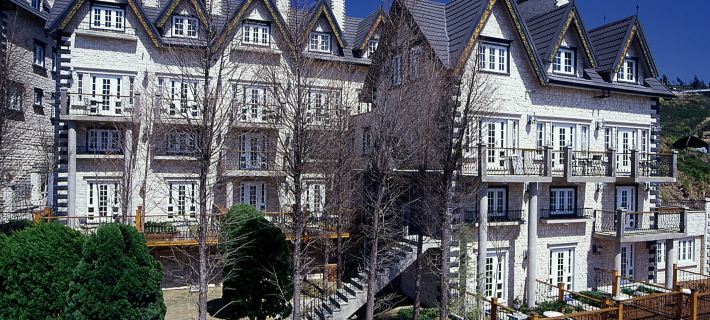 Shangrila Music Villa Hotels in Nantou