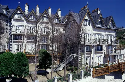 Shangrila Music Villa Hotel in zona Cing Jing Beehouse
