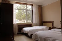 Hongyuan Hotspring Hotel Hotels in Pulandian District