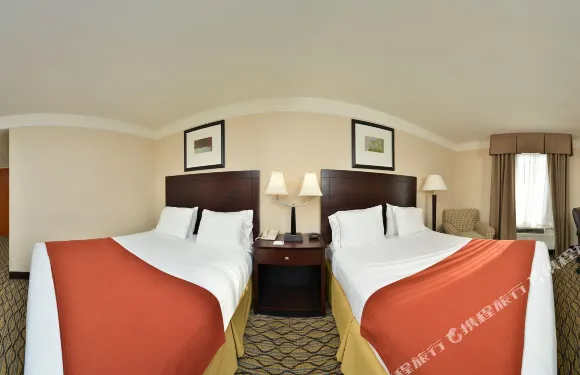 智選假日套房酒店偉大的BARRINGTON