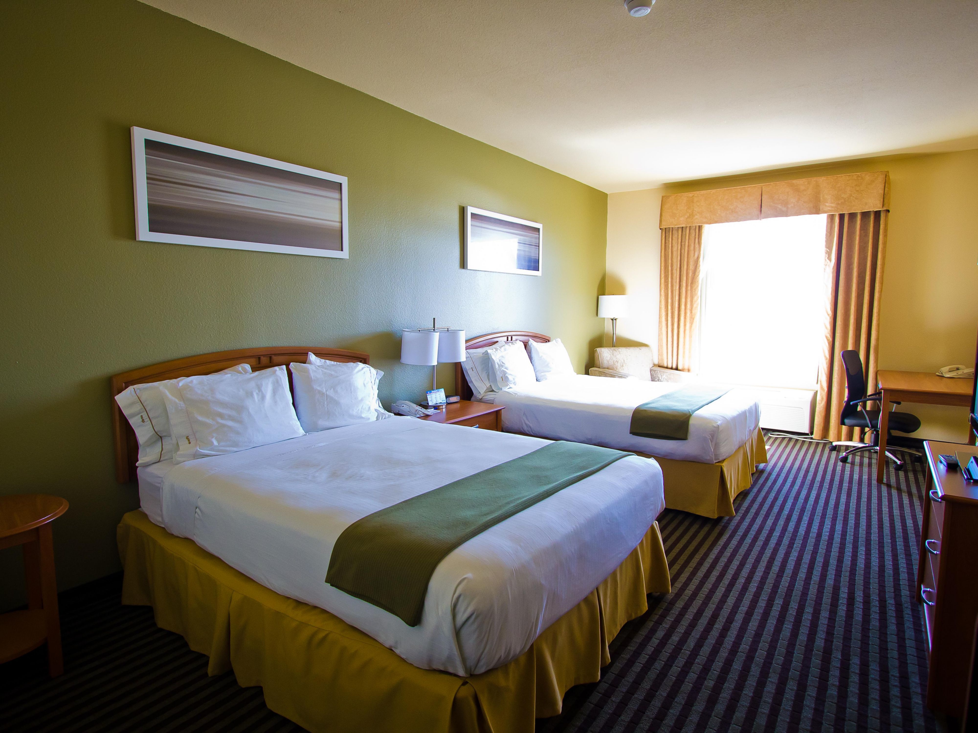 Holiday Inn Express Hotel and Suites Bastrop, an Ihg Hotel