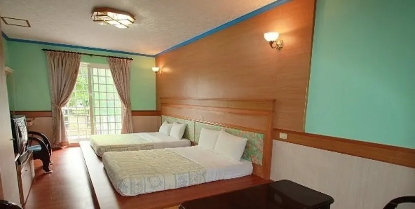 Jia Shin Hostel