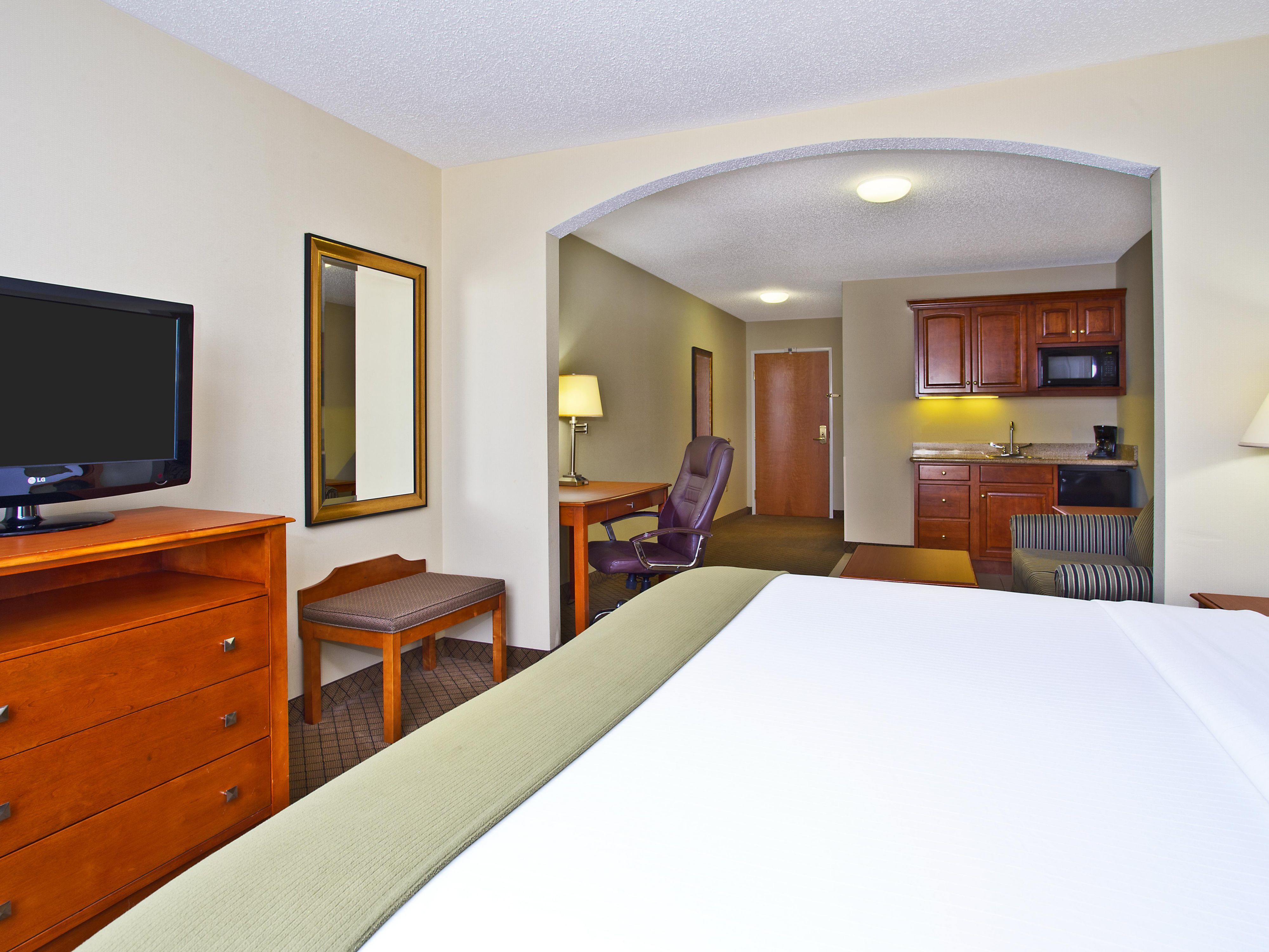 Holiday Inn Express Hotel & Suites Goshen, an Ihg Hotel