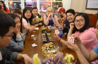 Haiyun Youth Travel Hotel (Leshan Giant Buddha Zhanggongqiao Food Street Branch)