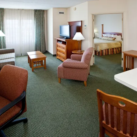 Staybridge Suites INDIANAPOLIS-FISHERS by IHG