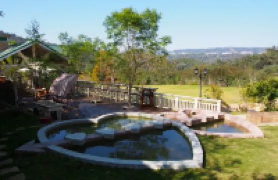 南投埔里熊麋鹿了幸福手作民宿