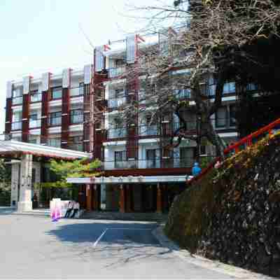 Alishan House Hotel Exterior