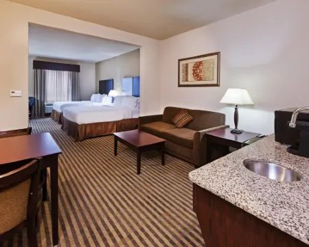 Holiday Inn Express & Suites Brady by IHG Hotels in Brady