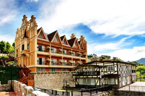 플로렌스 리조트 빌라